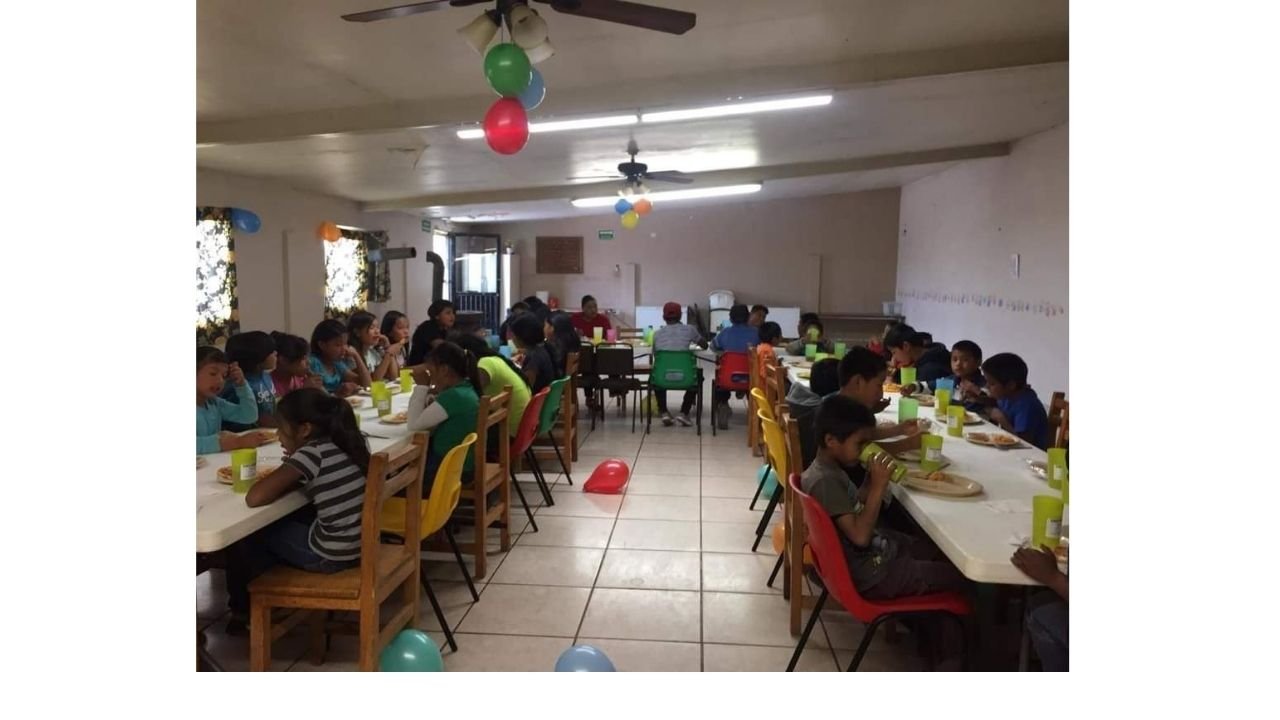 Comedor San Juanito