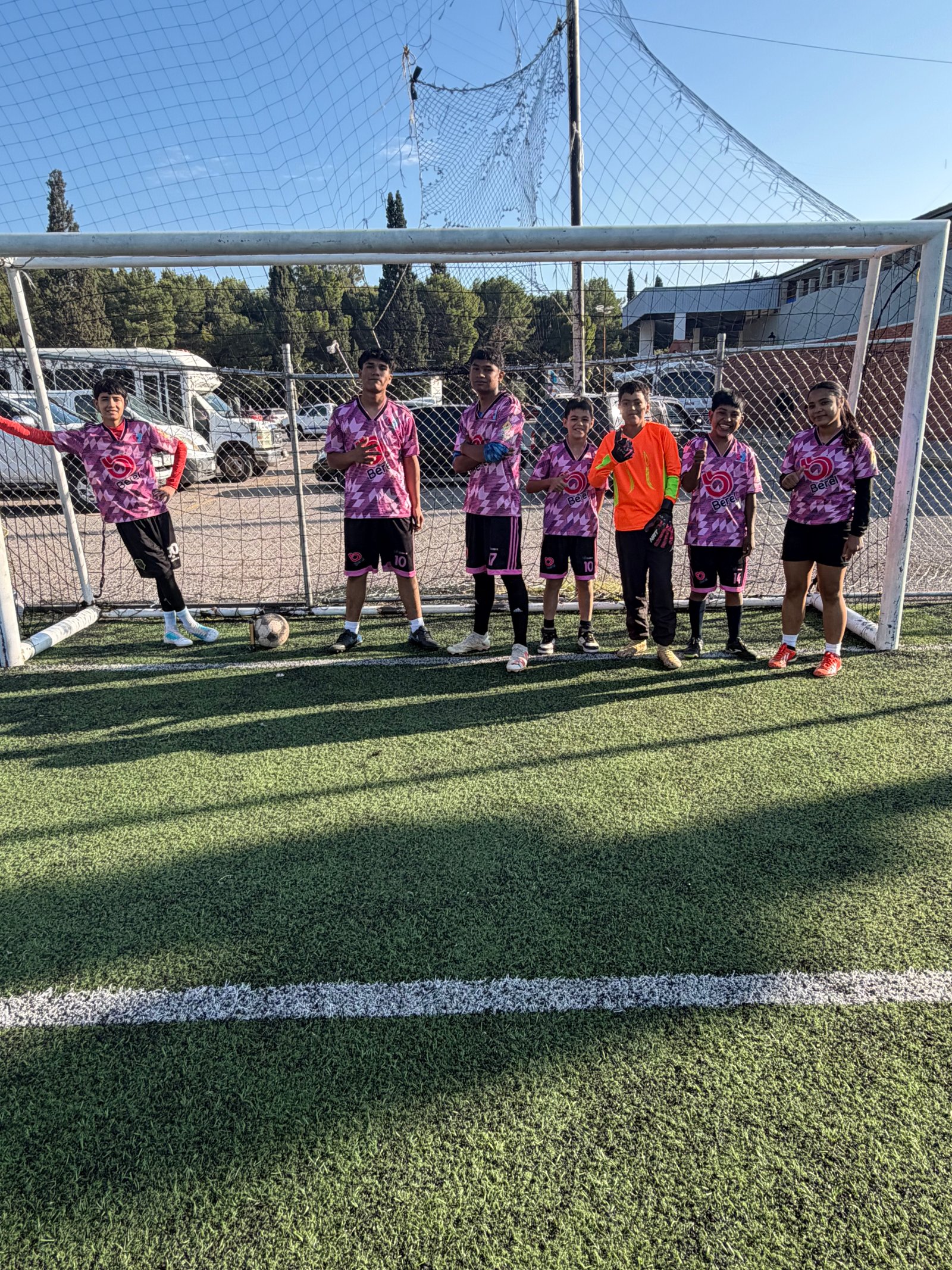 FC Pies Hermosos CAT 11-12