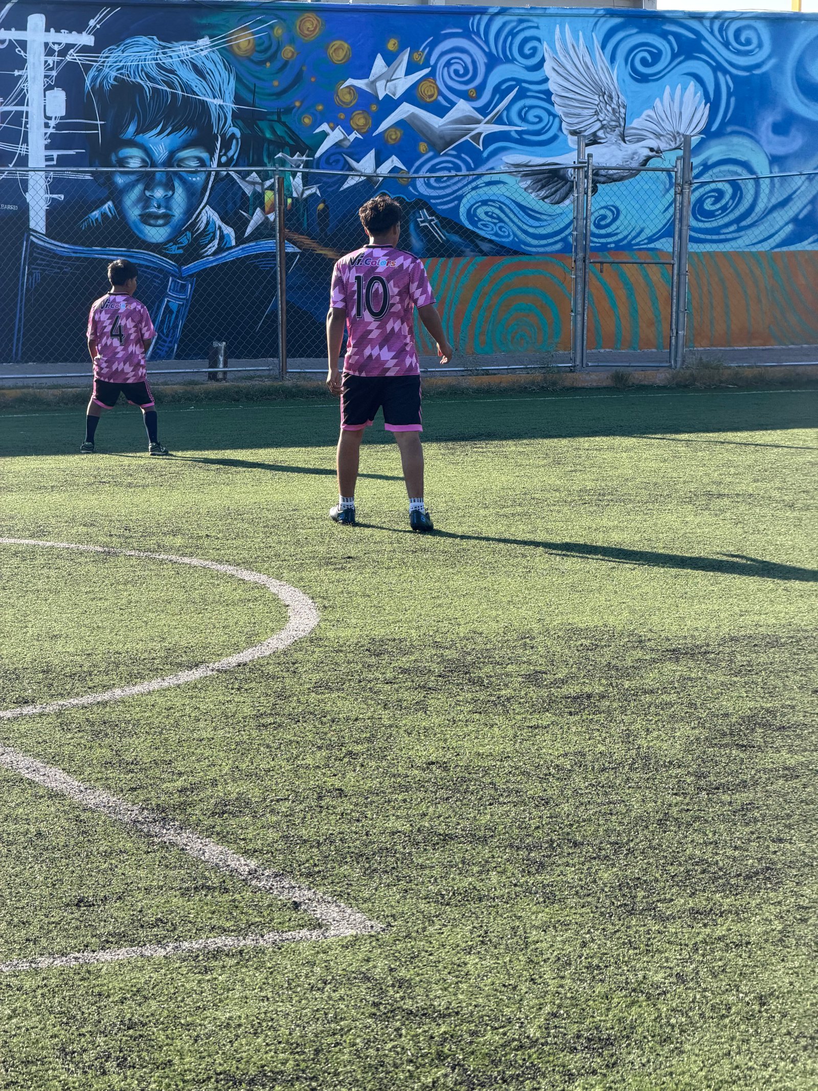 FC Pies Hermosos CAT 11-12